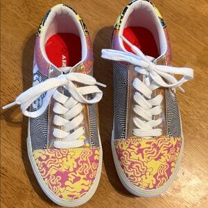 Airwalk Multicolor Athletic Shoes